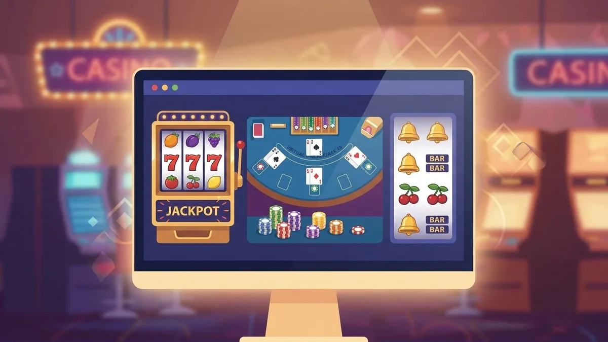 Jeux de casino