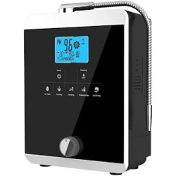 4 Machine ioniseur d'eau alcaline Aqua Ionizer Deluxe 90 Pro