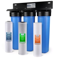 5 Système de filtration de plomb pour toute la maison iSpring