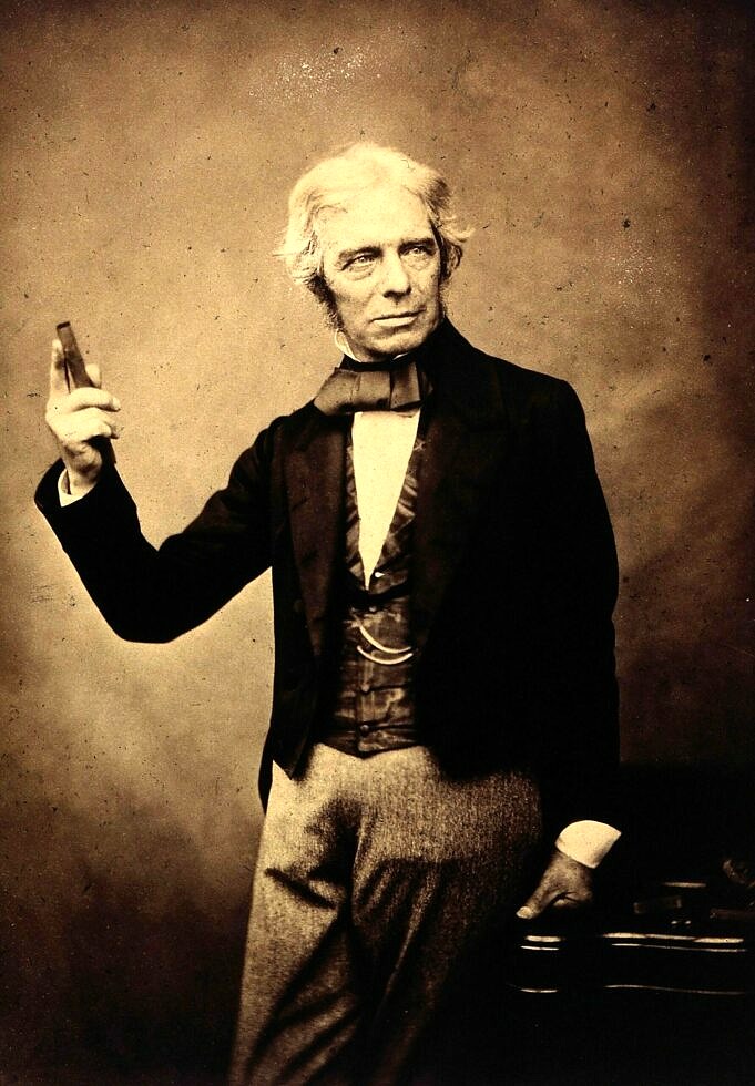 Faraday scaled 1