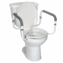 Rails De Scurit Pour Toilettes Robustes Autonomes Capacit De 204 Kg
