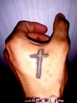 Tatouages croix