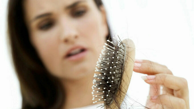 Voici Comment Détecter La Perte De Cheveux